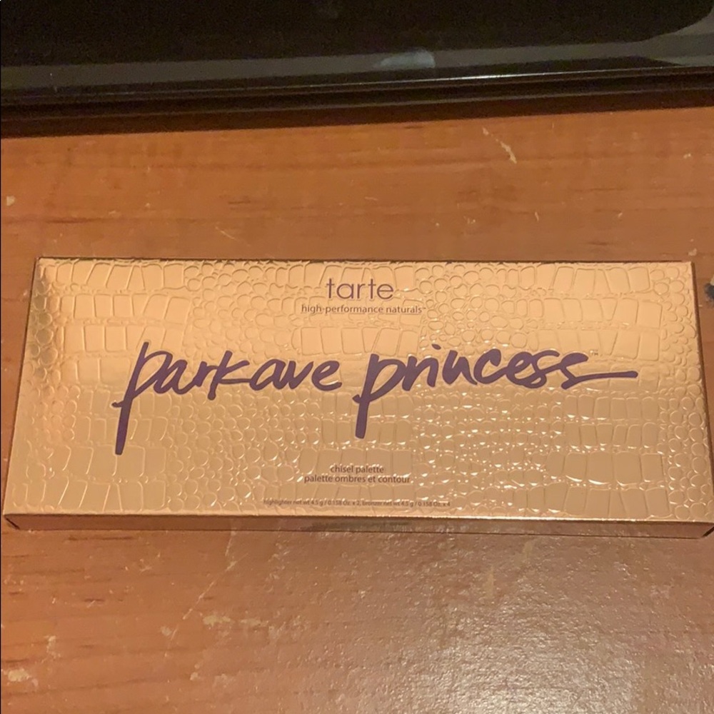 Tarte Park Ave Princess Palette